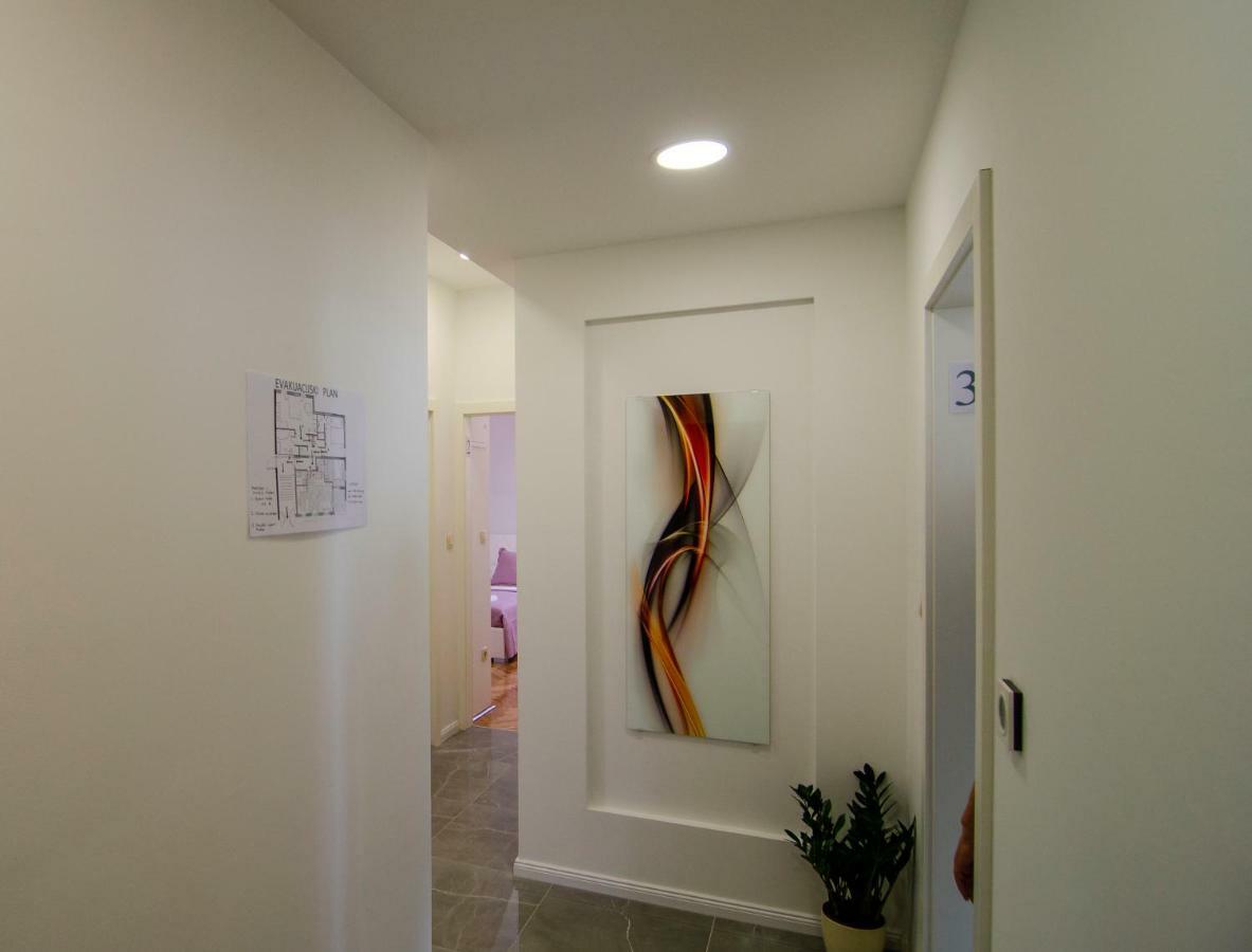 Apartman Split Old Town Center Eksteriør billede