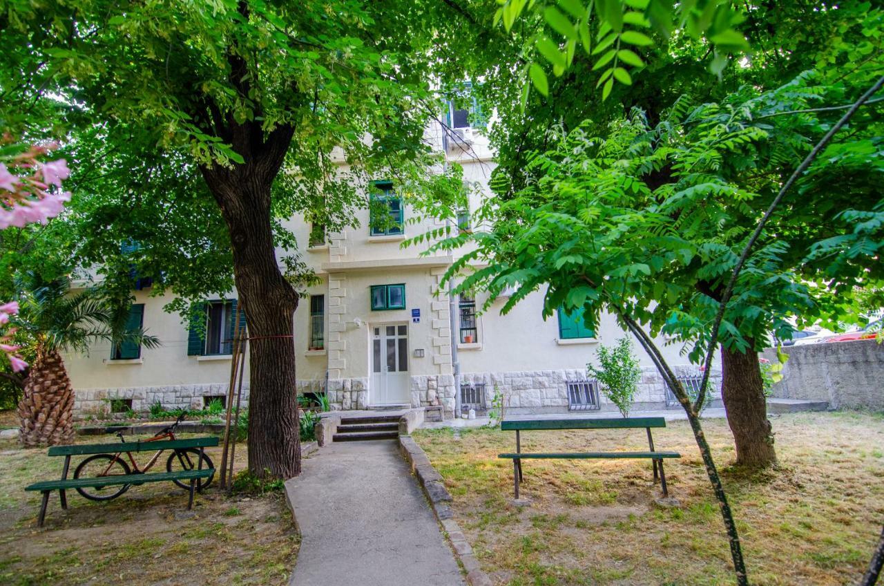 Apartman Split Old Town Center Eksteriør billede