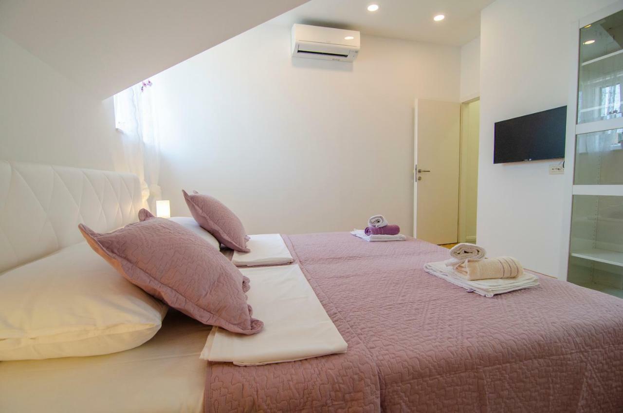 Apartman Split Old Town Center Eksteriør billede