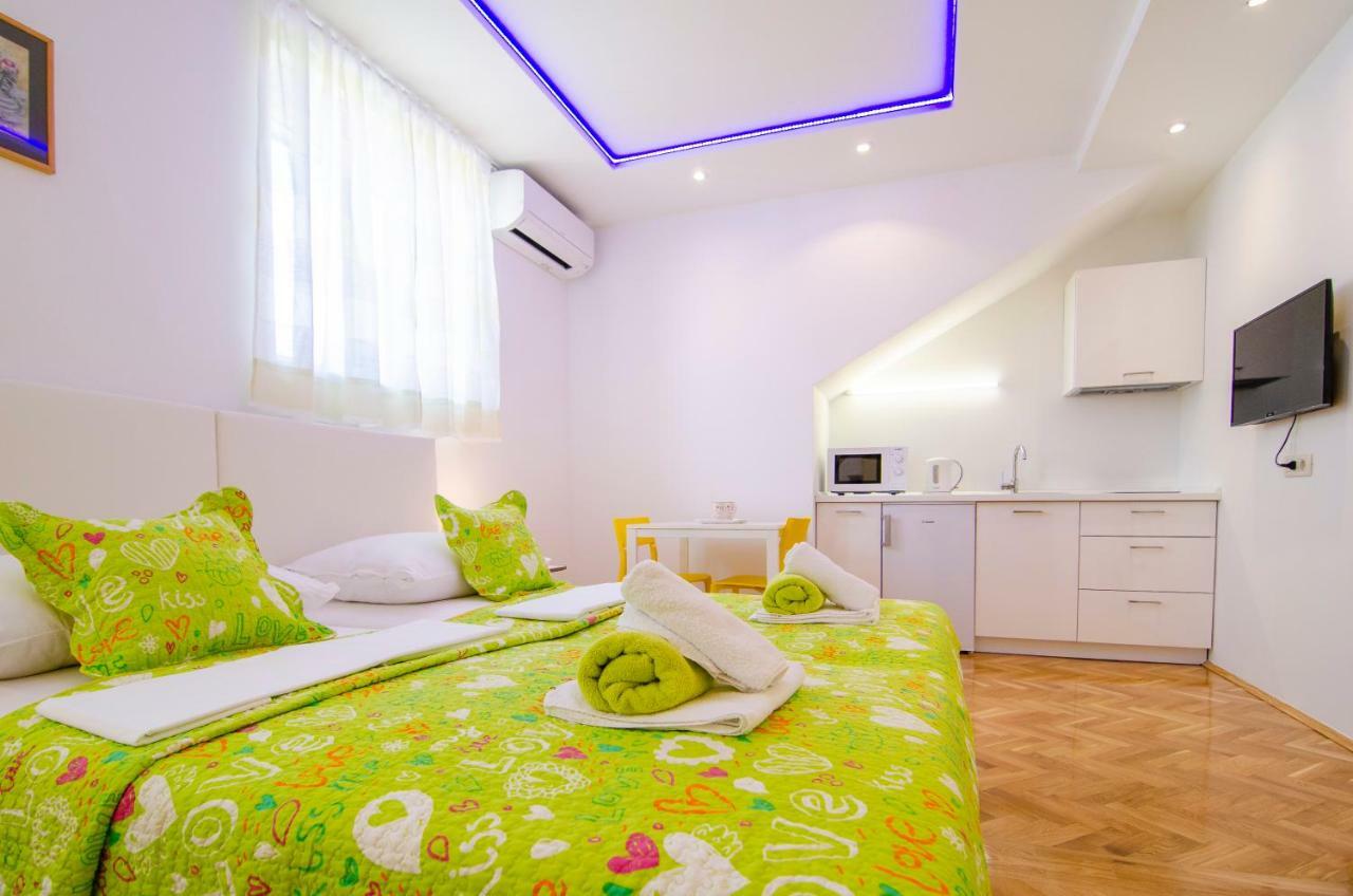 Apartman Split Old Town Center Eksteriør billede