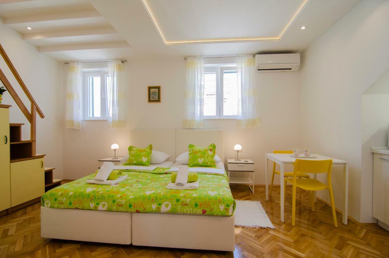 Apartman Split Old Town Center Eksteriør billede